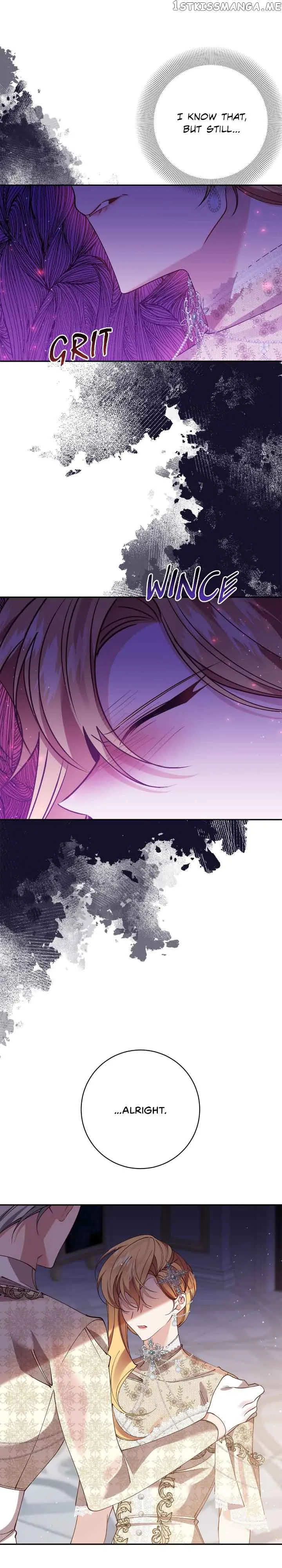 It’s Useless to Hang On Chapter 110 page 6