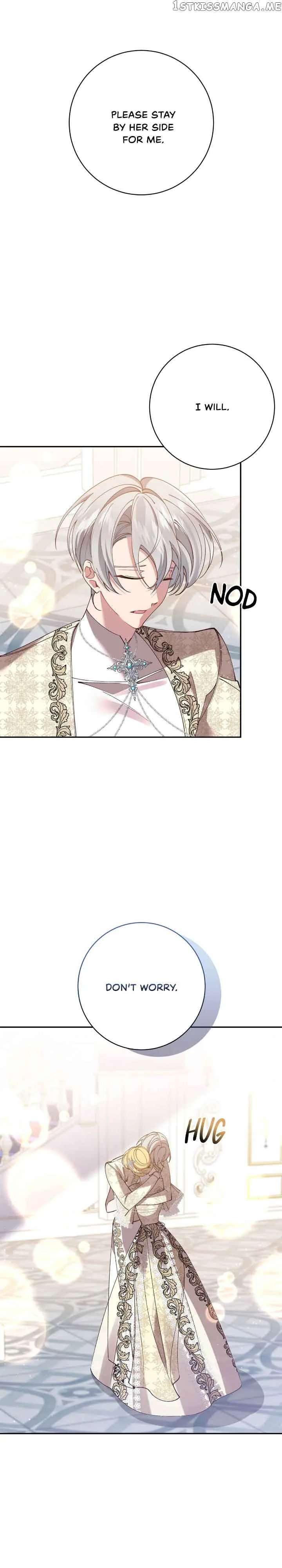 It’s Useless to Hang On Chapter 110 page 7