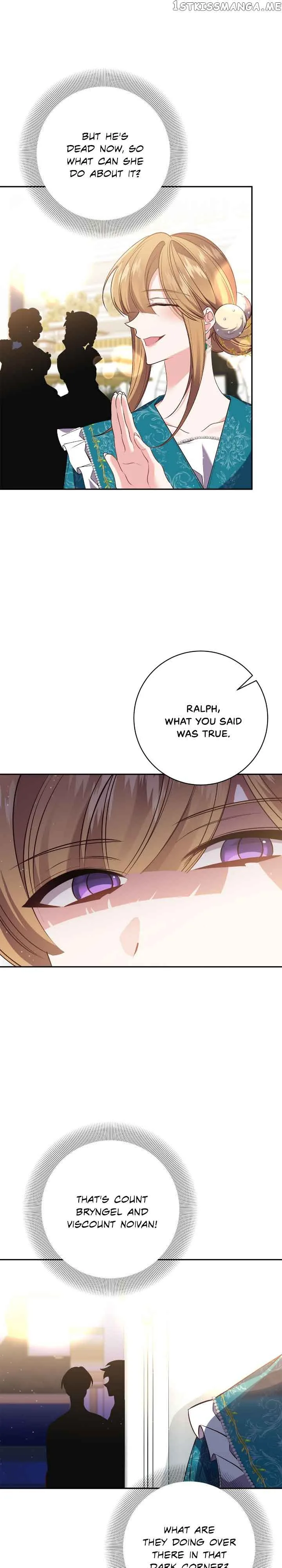 It’s Useless to Hang On Chapter 110 page 14