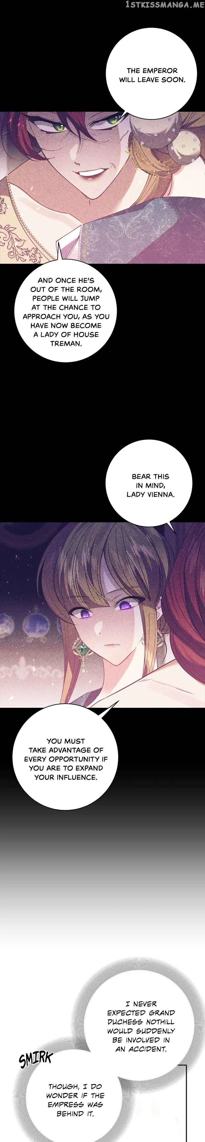 It’s Useless to Hang On Chapter 110 page 10