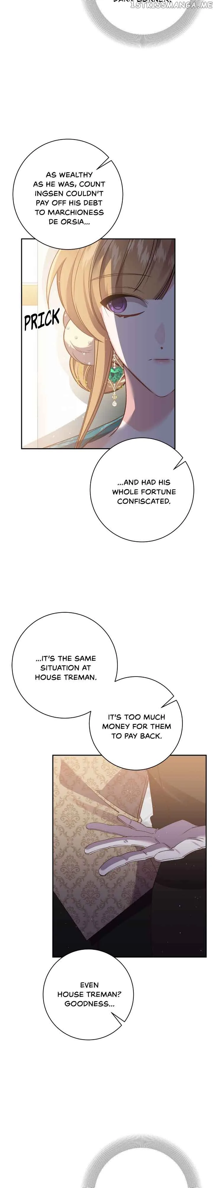It’s Useless to Hang On Chapter 110 page 15