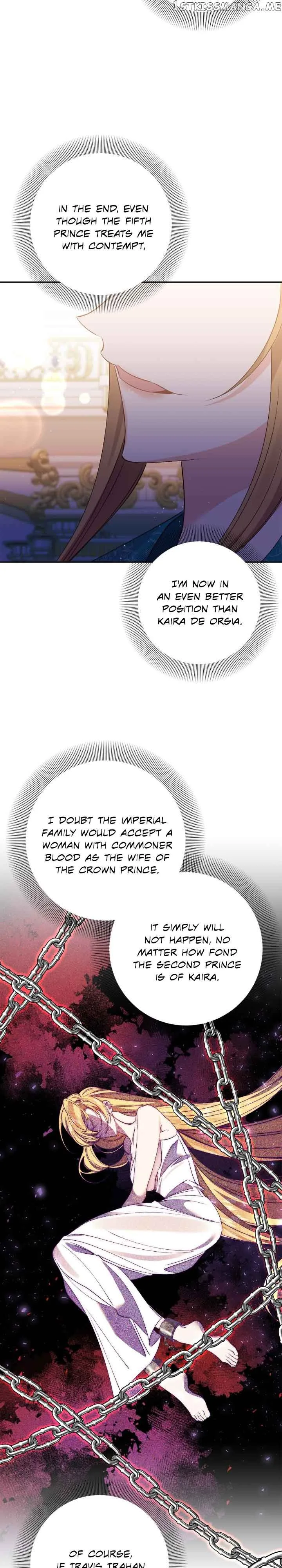 It’s Useless to Hang On Chapter 110 page 12