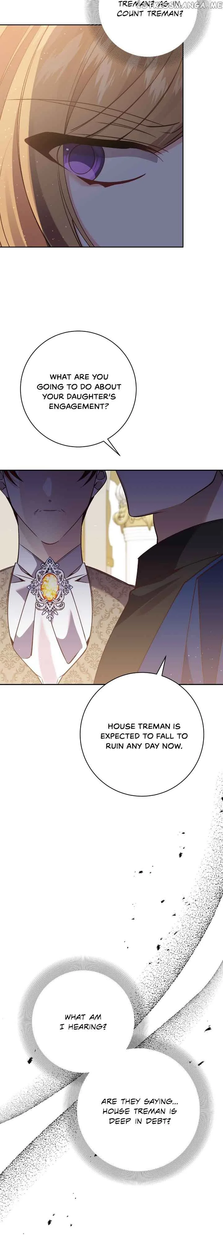It’s Useless to Hang On Chapter 110 page 16