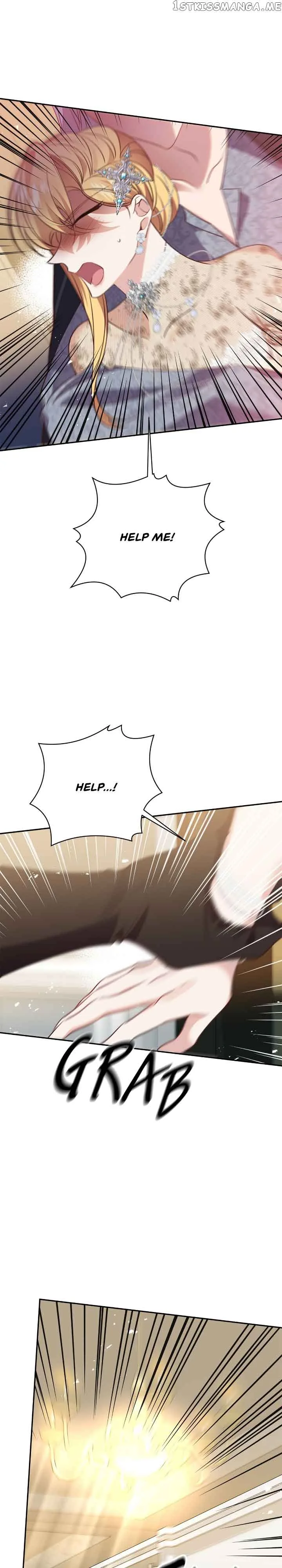 It’s Useless to Hang On Chapter 113 page 30