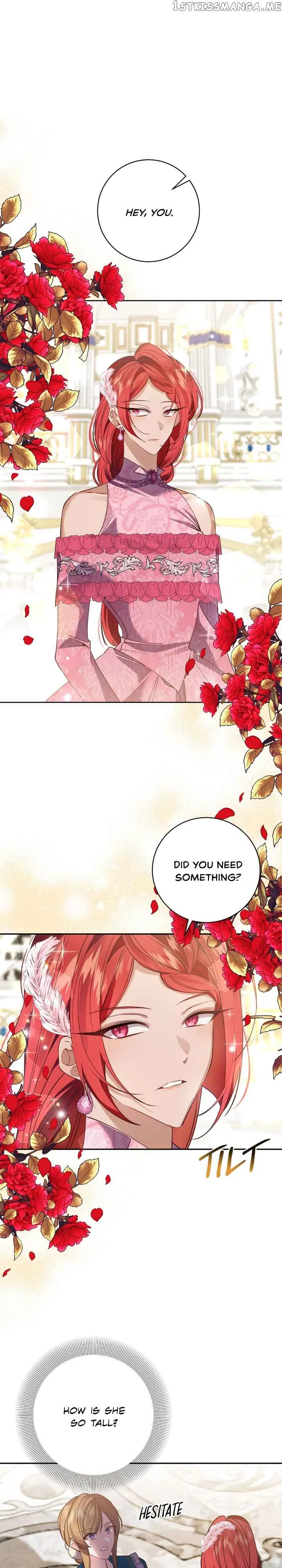 It’s Useless to Hang On Chapter 110 page 23