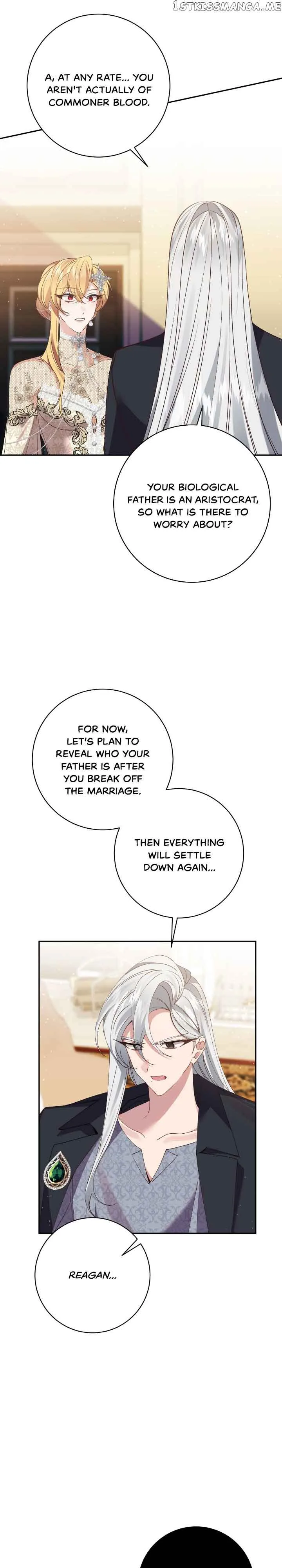 It’s Useless to Hang On Chapter 113 page 16