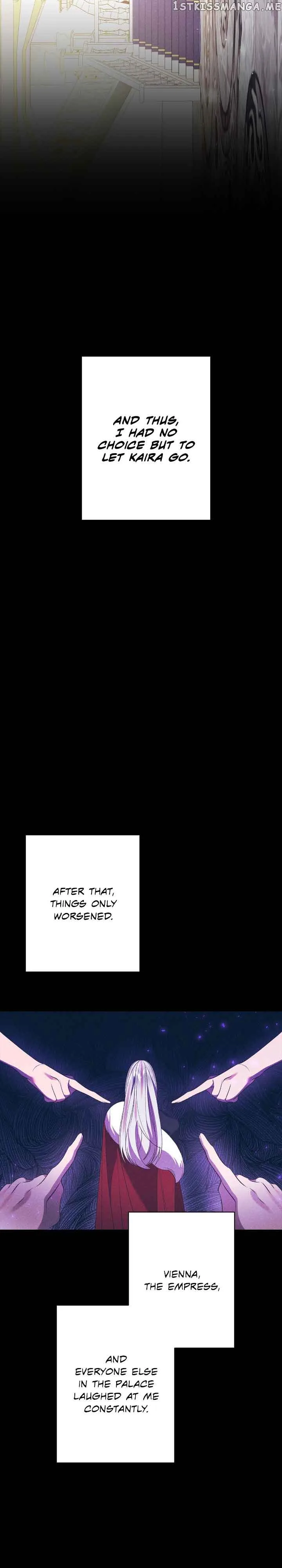 It’s Useless to Hang On Chapter 113 page 7