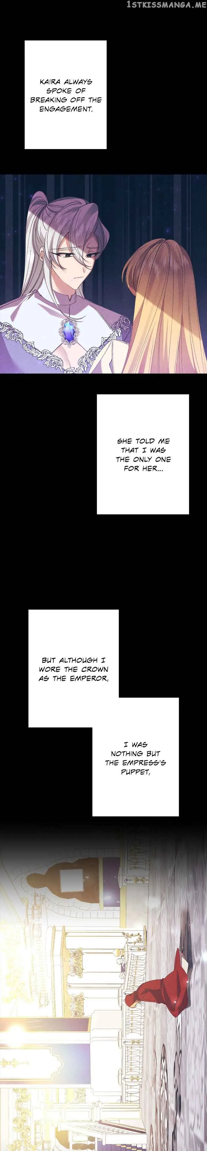 It’s Useless to Hang On Chapter 113 page 6