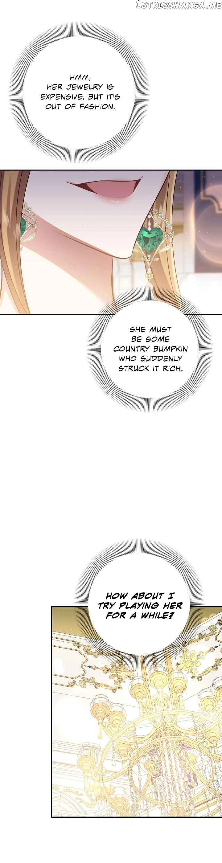 It’s Useless to Hang On Chapter 110 page 22