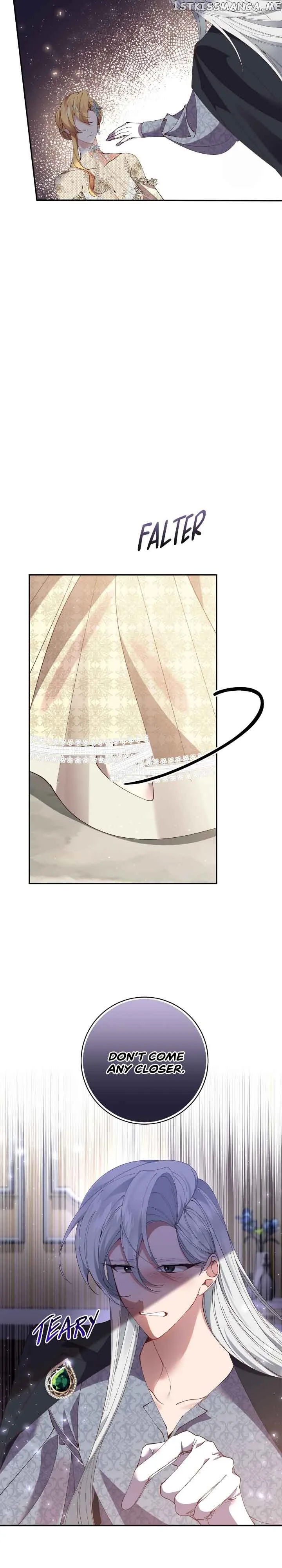It’s Useless to Hang On Chapter 113 page 12
