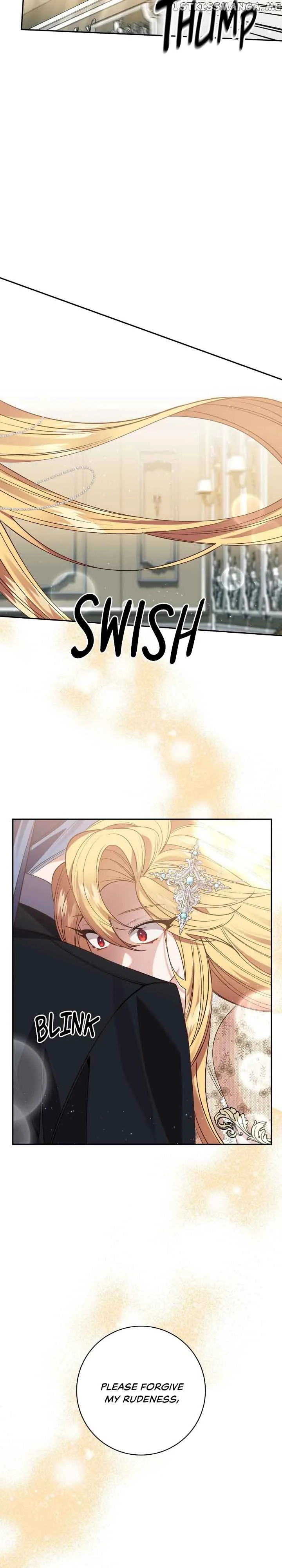 It’s Useless to Hang On Chapter 113 page 31