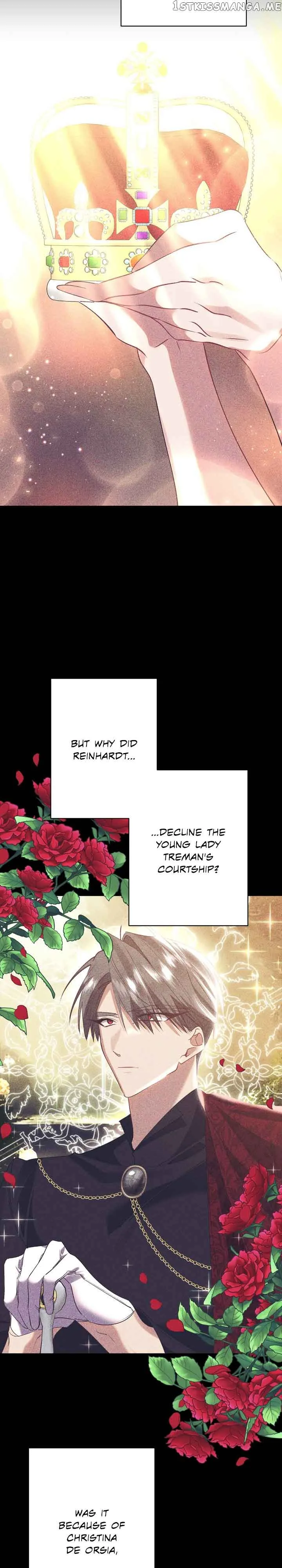 It’s Useless to Hang On Chapter 113 page 20