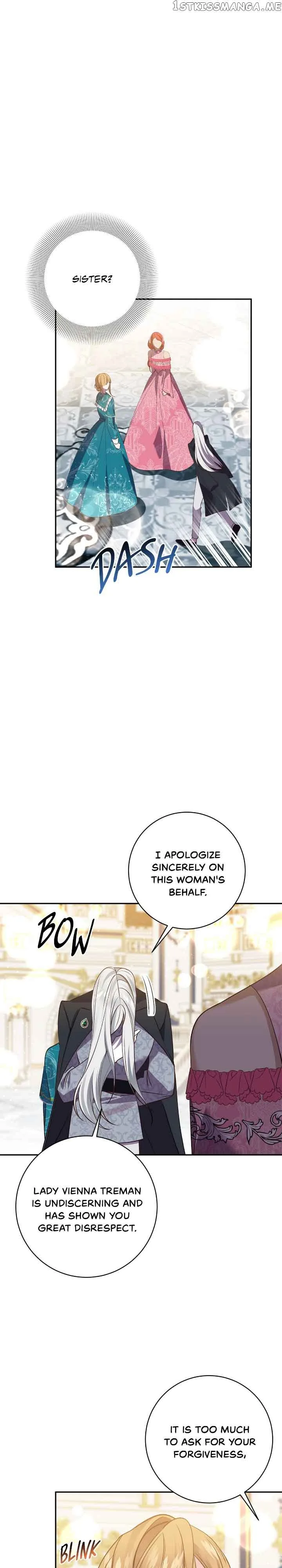 It’s Useless to Hang On Chapter 111 page 3