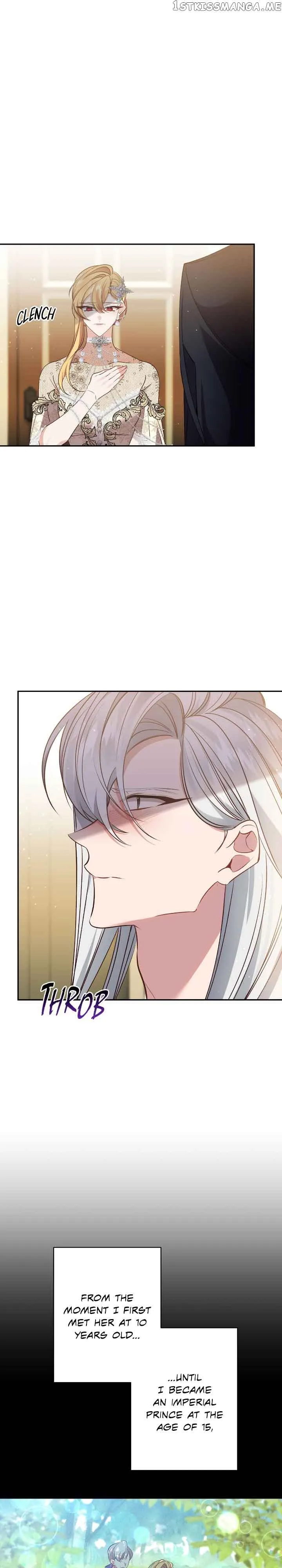 It’s Useless to Hang On Chapter 113 page 3