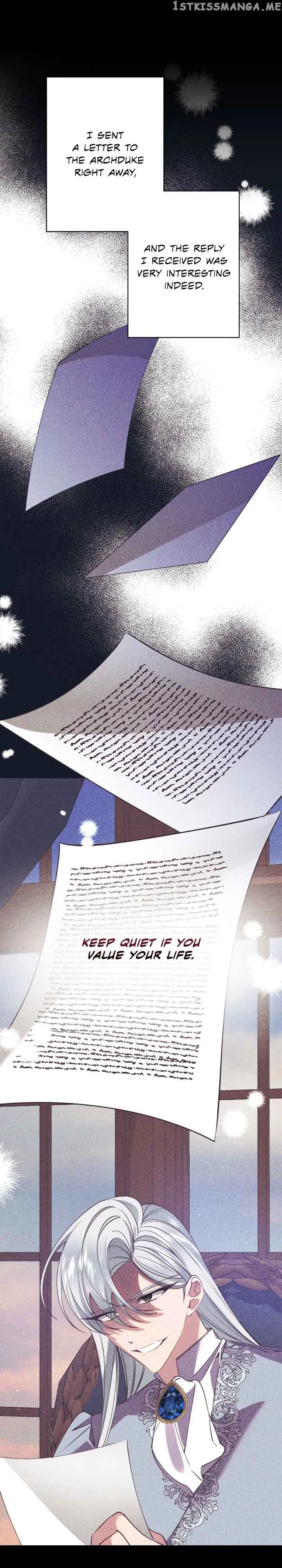 It’s Useless to Hang On Chapter 113 page 22