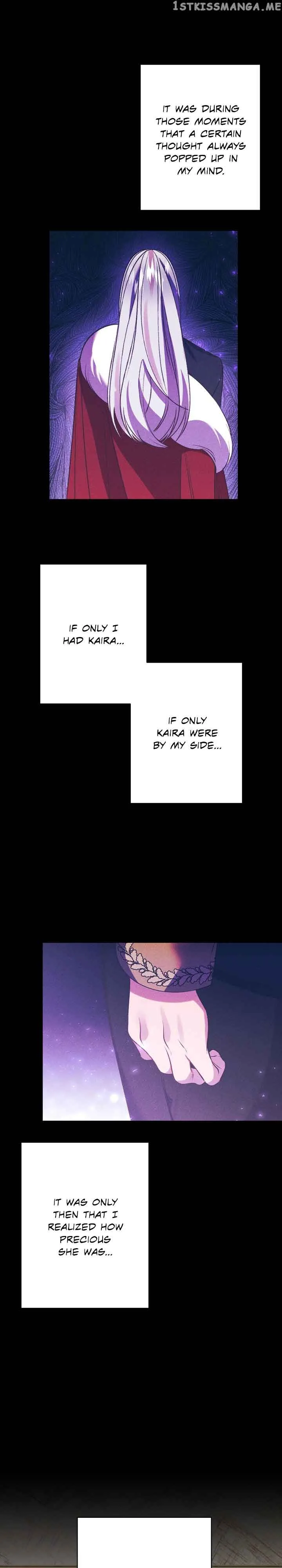 It’s Useless to Hang On Chapter 113 page 8