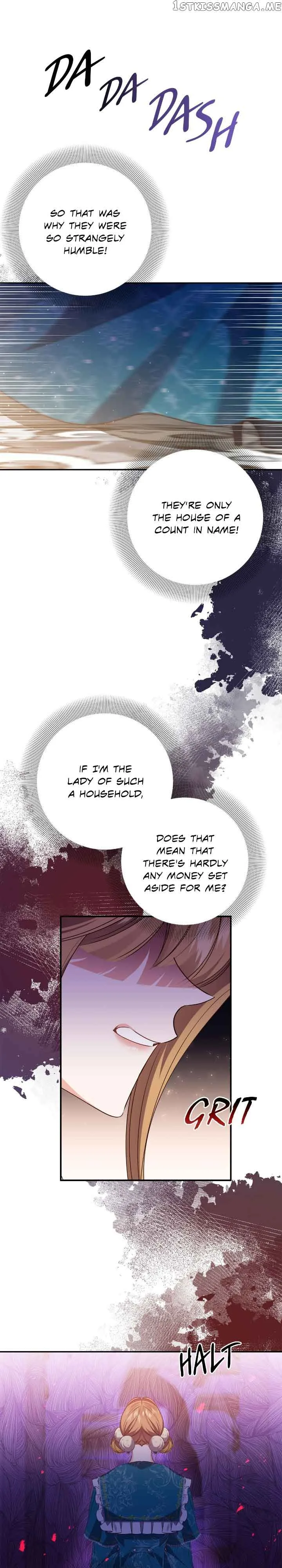 It’s Useless to Hang On Chapter 110 page 19