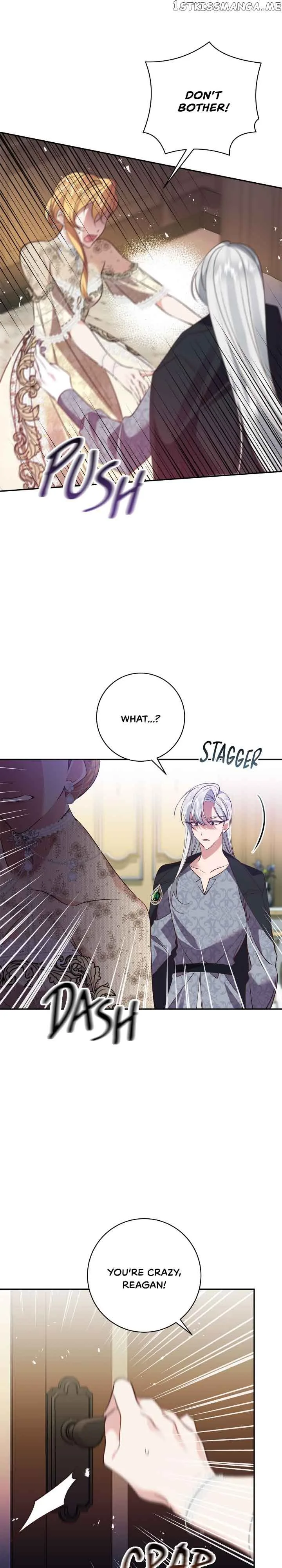 It’s Useless to Hang On Chapter 113 page 26