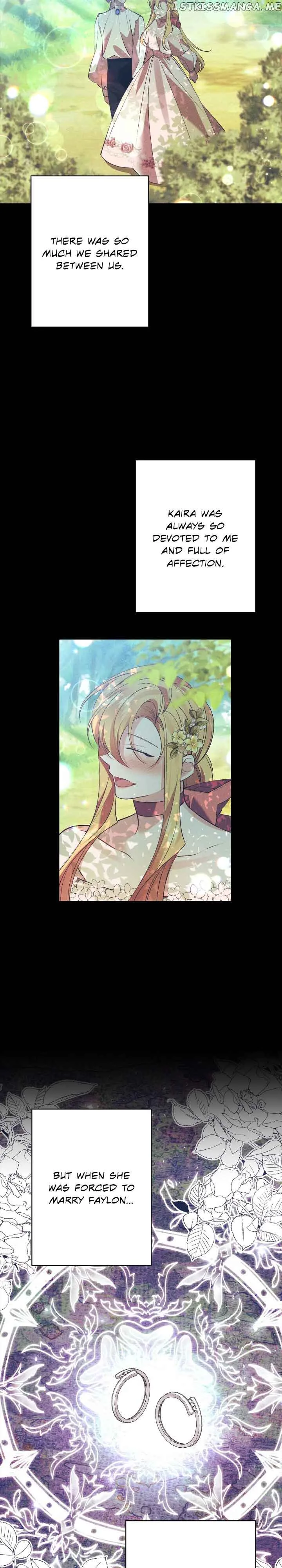 It’s Useless to Hang On Chapter 113 page 4