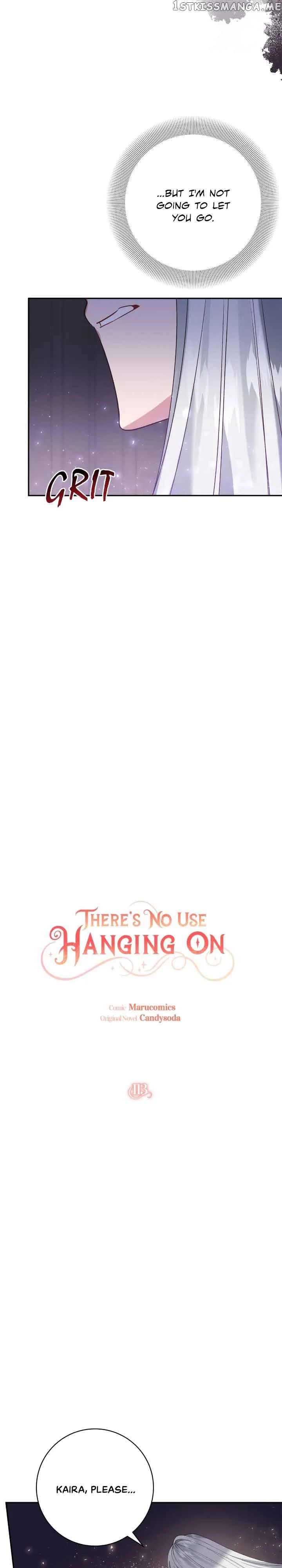 It’s Useless to Hang On Chapter 113 page 11