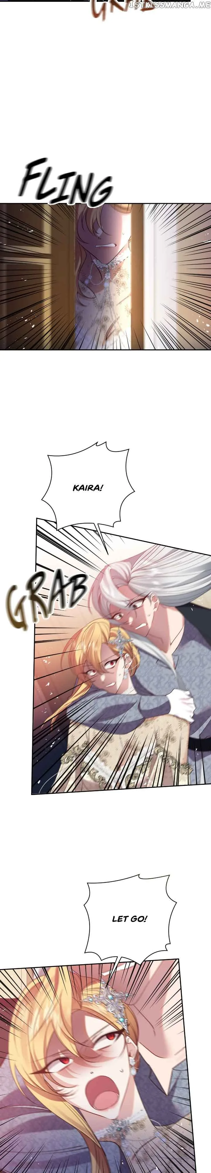 It’s Useless to Hang On Chapter 113 page 27