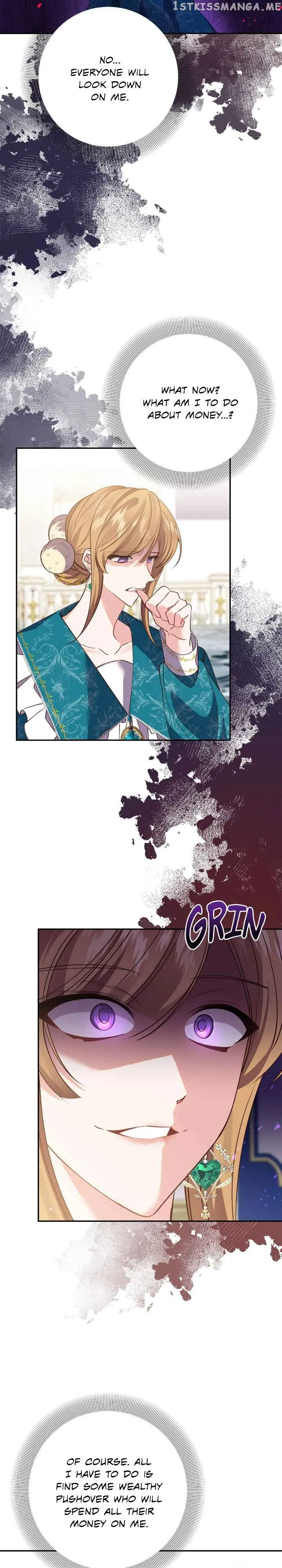 It’s Useless to Hang On Chapter 110 page 20