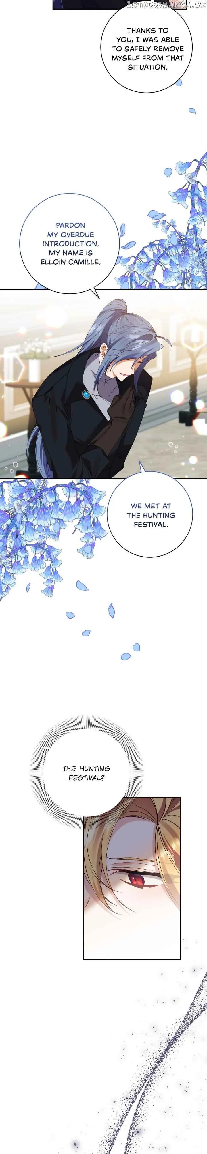 It’s Useless to Hang On Chapter 114 page 3