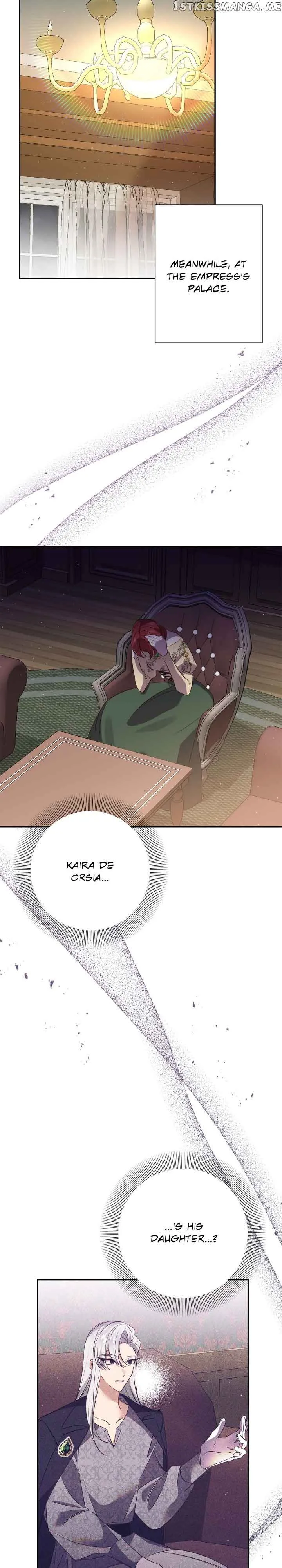 It’s Useless to Hang On Chapter 114 page 23
