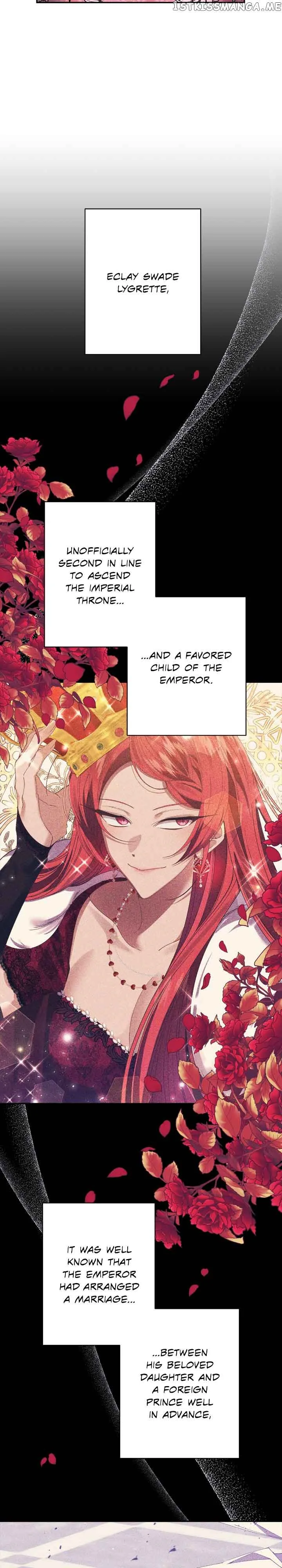 It’s Useless to Hang On Chapter 111 page 7