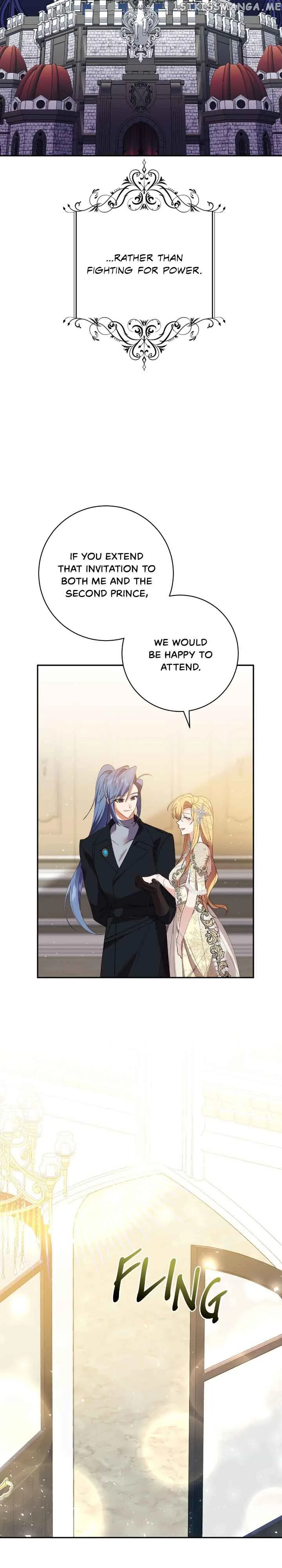 It’s Useless to Hang On Chapter 114 page 8