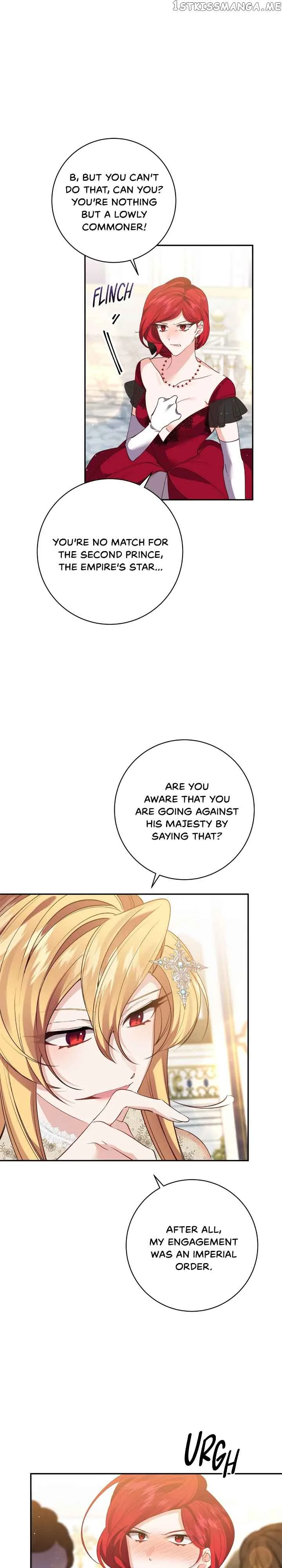 It’s Useless to Hang On Chapter 114 page 18