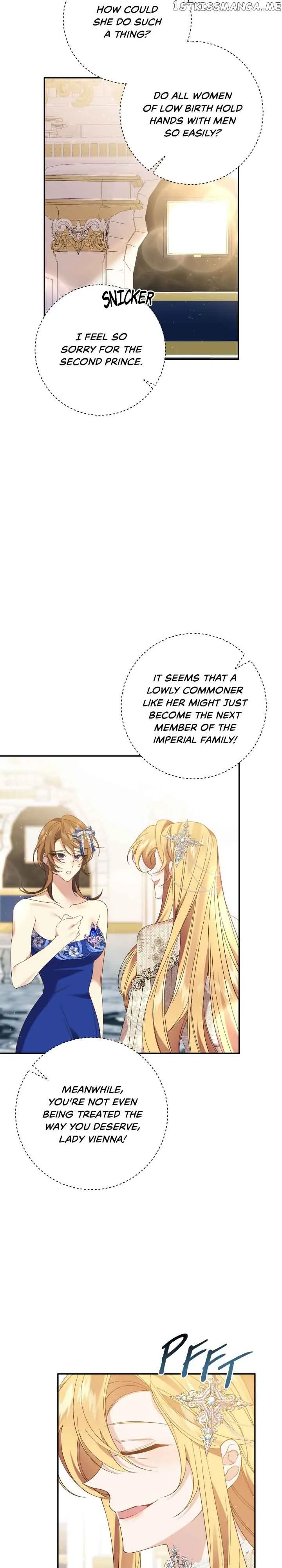It’s Useless to Hang On Chapter 114 page 11