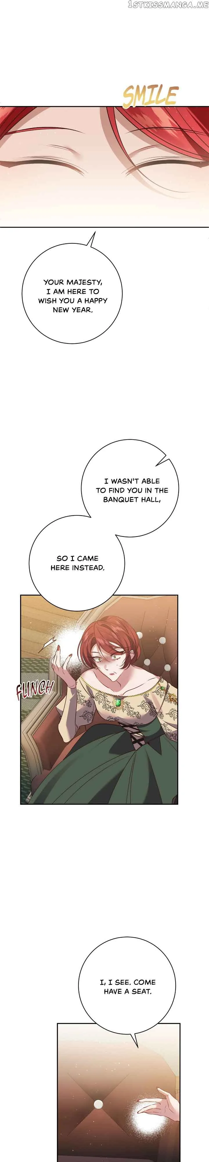 It’s Useless to Hang On Chapter 114 page 26