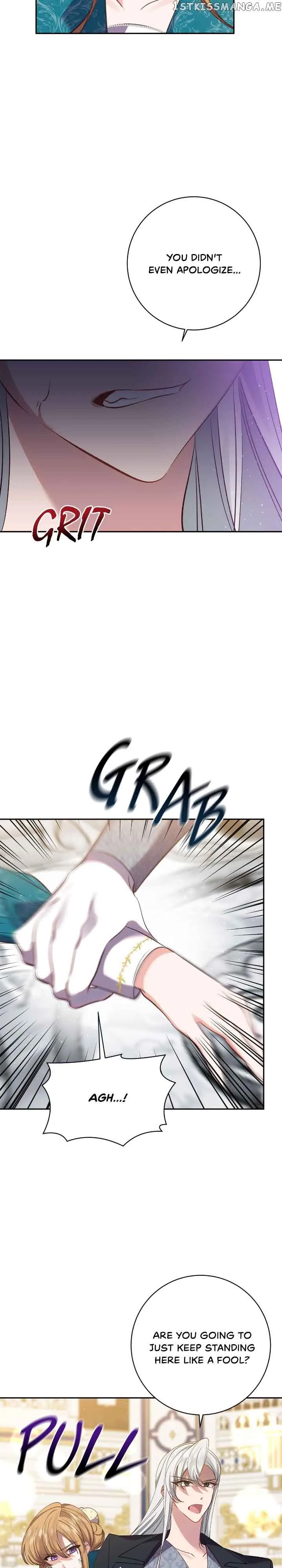 It’s Useless to Hang On Chapter 111 page 15