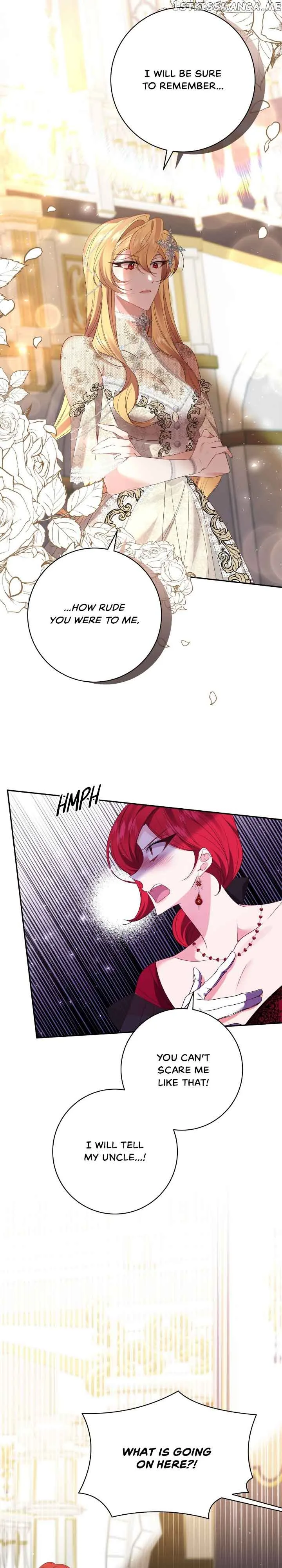 It’s Useless to Hang On Chapter 114 page 20