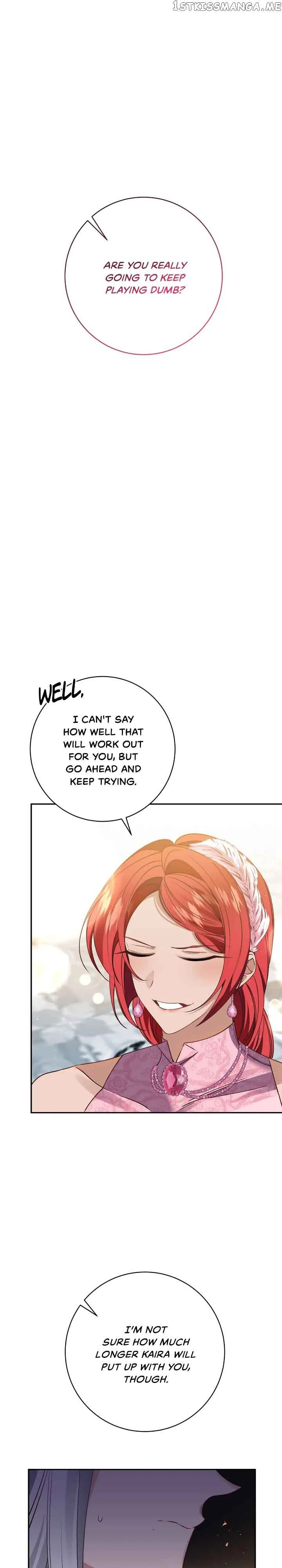 It’s Useless to Hang On Chapter 111 page 11