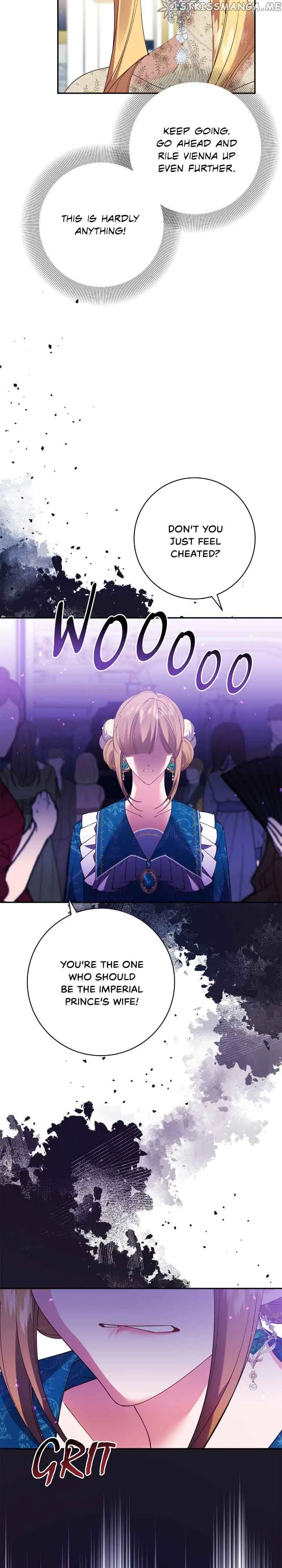 It’s Useless to Hang On Chapter 114 page 12