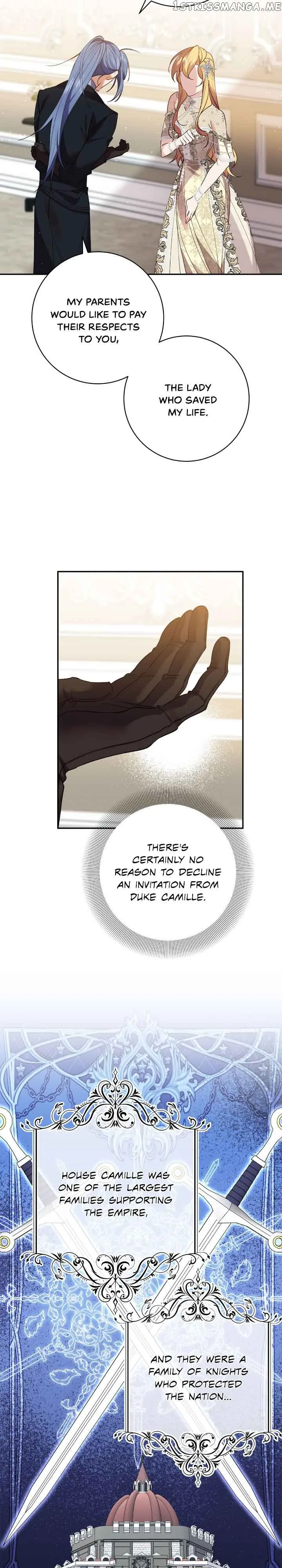It’s Useless to Hang On Chapter 114 page 7