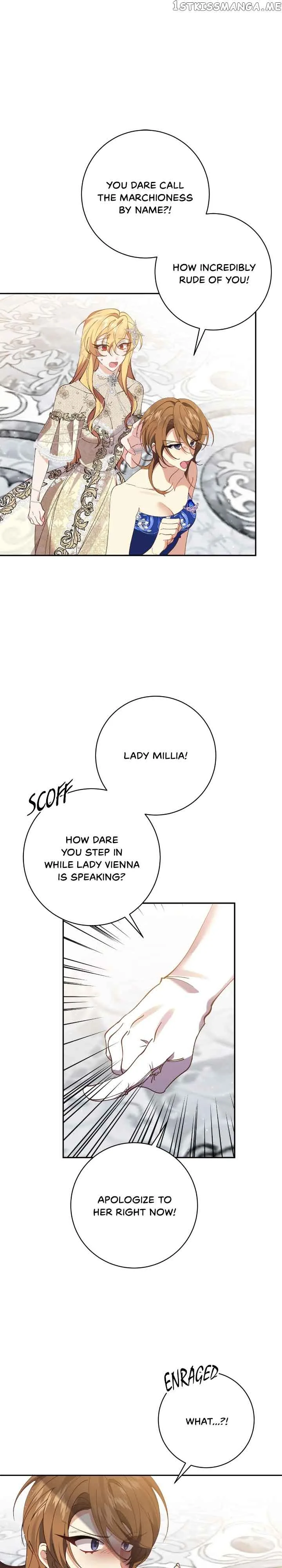 It’s Useless to Hang On Chapter 114 page 14