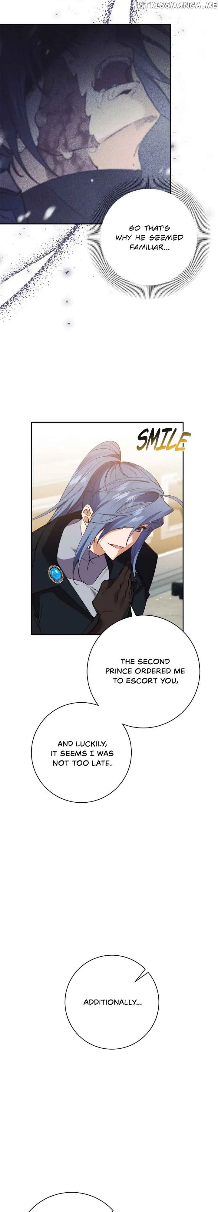 It’s Useless to Hang On Chapter 114 page 4