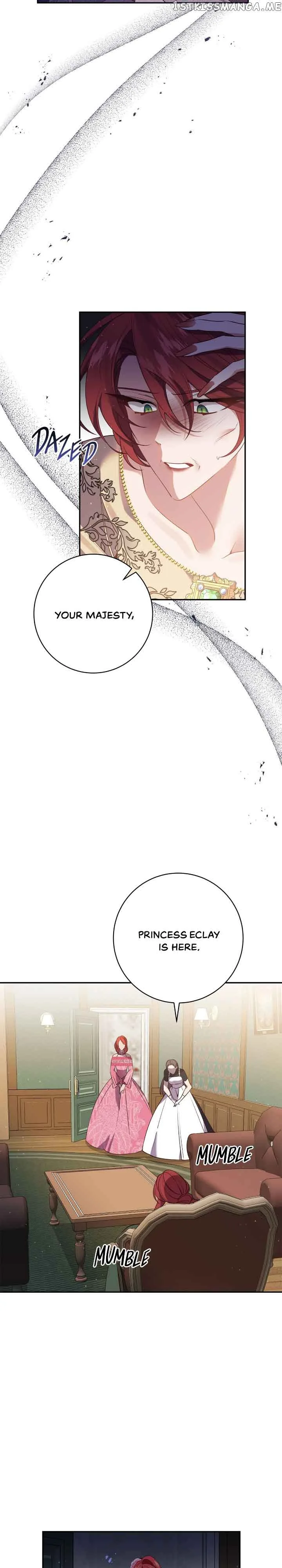 It’s Useless to Hang On Chapter 114 page 24