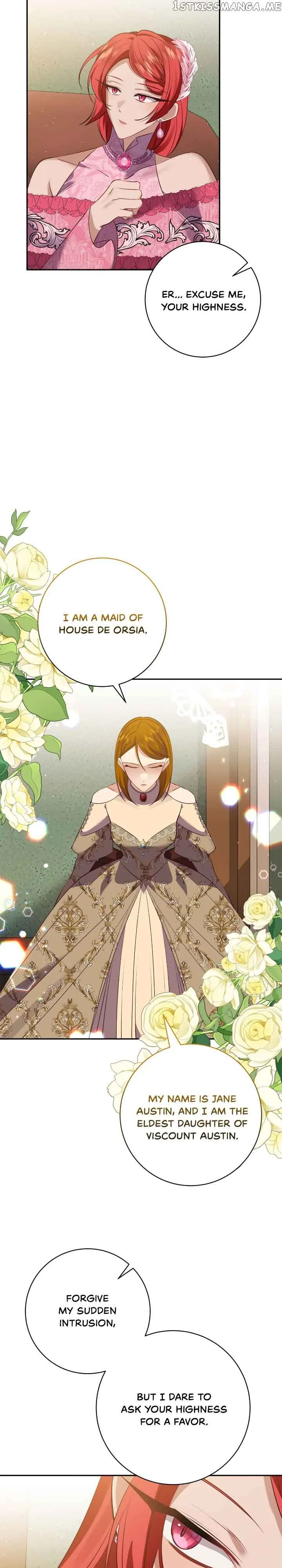 It’s Useless to Hang On Chapter 114 page 31