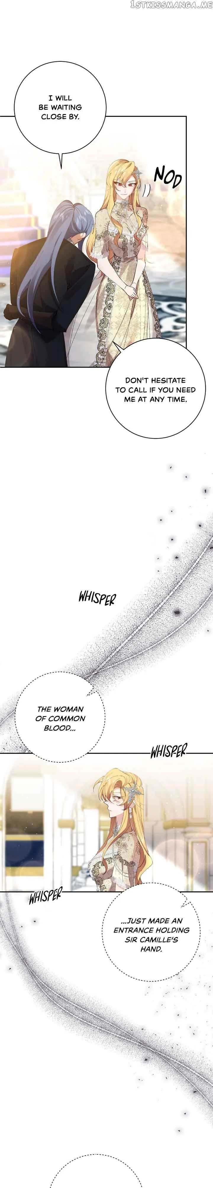 It’s Useless to Hang On Chapter 114 page 10