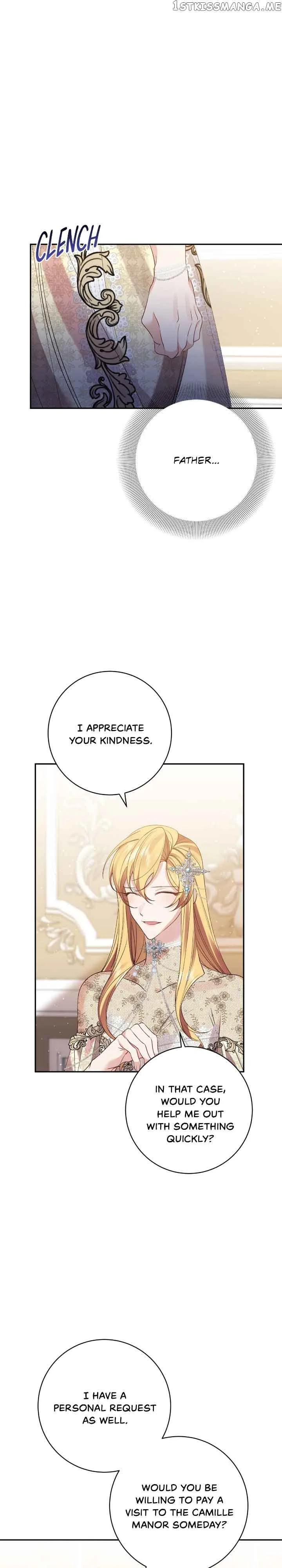 It’s Useless to Hang On Chapter 114 page 6