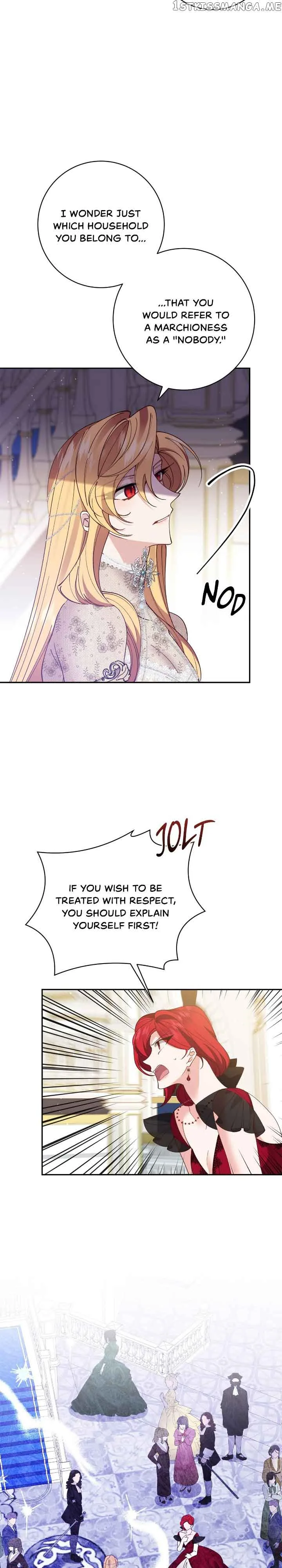 It’s Useless to Hang On Chapter 114 page 16