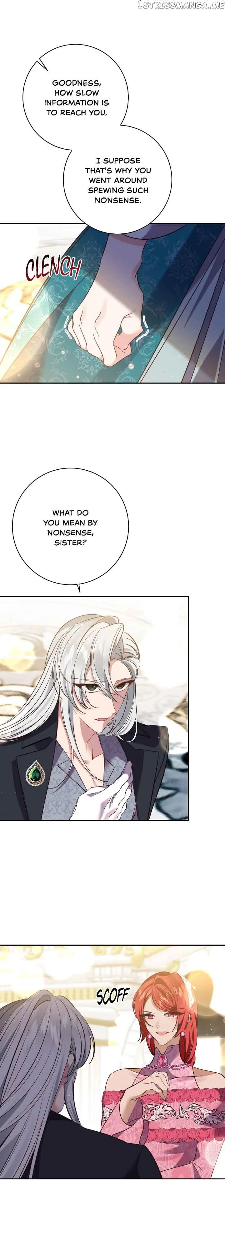 It’s Useless to Hang On Chapter 111 page 10