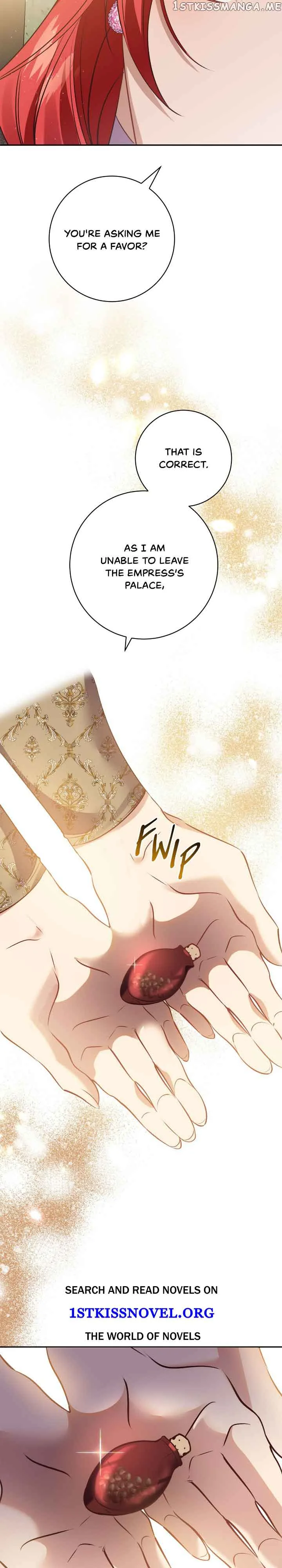 It’s Useless to Hang On Chapter 114 page 32