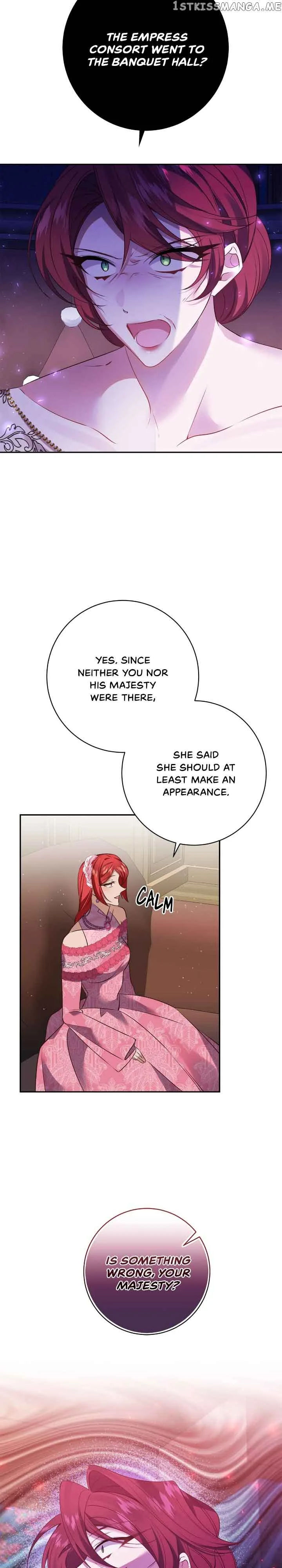 It’s Useless to Hang On Chapter 114 page 28
