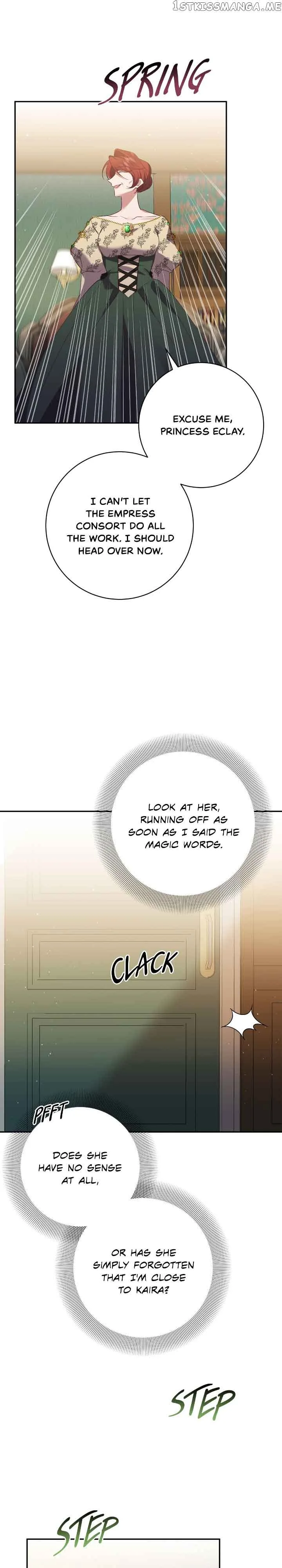 It’s Useless to Hang On Chapter 114 page 30