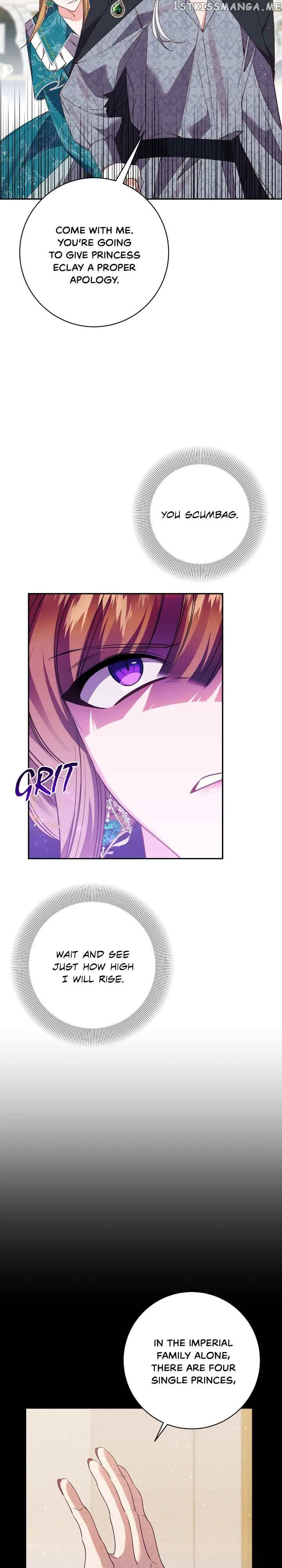 It’s Useless to Hang On Chapter 111 page 16